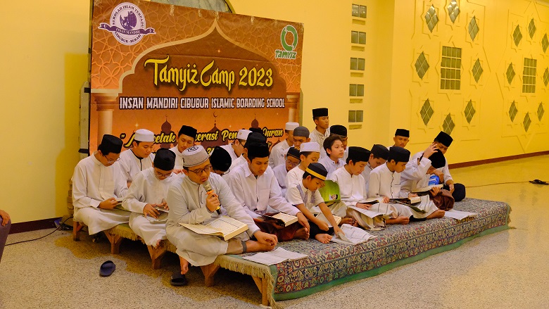 Read more about the article Penutupan Program Tamyiz Camp 2023