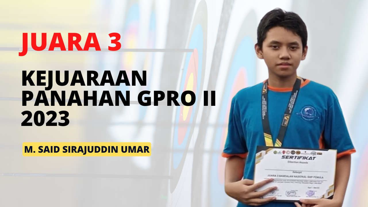 Read more about the article Siswa IMC Raih Juara 3 Panahan