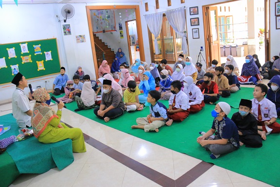 You are currently viewing Membangun Pendidikan yang Berpihak pada Kemajuan Murid : Mengembangkan Potensi Generasi Muda