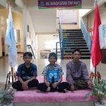 OSIS SMP IT Insan Mandiri Cibubur Mengadakan Class Meeting