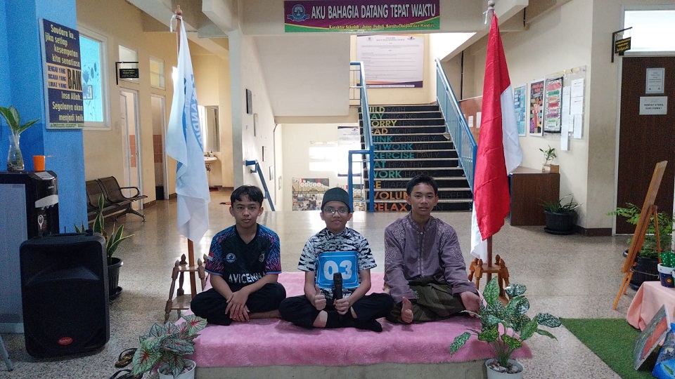 Read more about the article OSIS SMP IT Insan Mandiri Cibubur Mengadakan Class Meeting