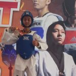 Raih Juara 2 Taekwondo Liga Jakarta Series 4