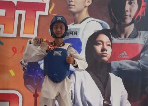 Read more about the article Raih Juara 2 Taekwondo Liga Jakarta Series 4