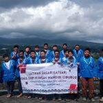 SMP IT Insan Mandiri Cibubur Melaksanak LATSAR Pengurus OSIS di Cileumber Puncak Bogor
