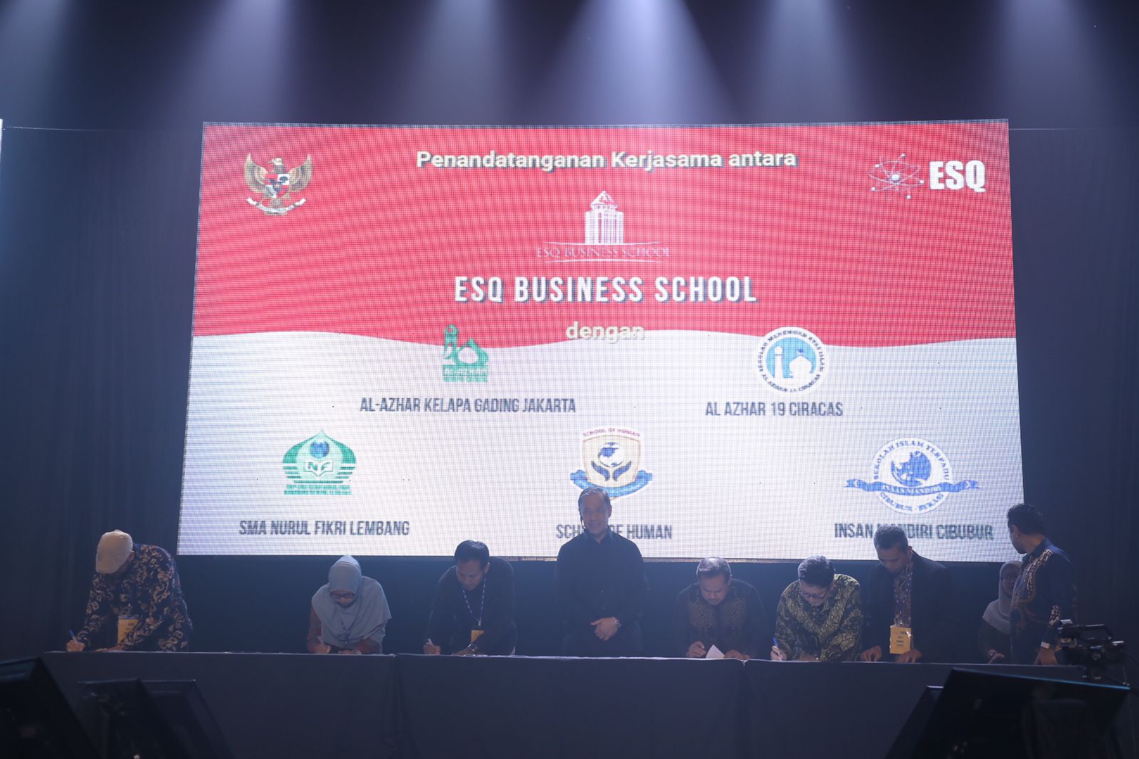 You are currently viewing Kerjasama Pengembangan Pendidikan dan Pengabdian Masyarakat