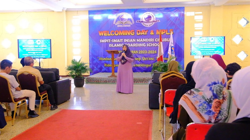 You are currently viewing Welcoming Day SMPIT-SMAIT Insan Mandiri Cibubur