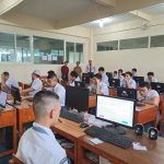 Asesmen Nasional Berbasis Komputer (ANBK) di SMAIT Insan Mandiri Cibubur
