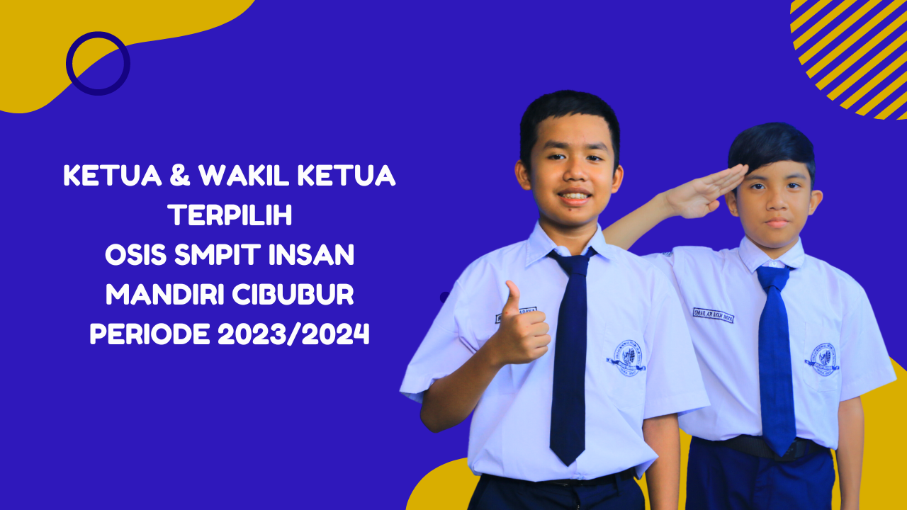 Read more about the article Aulia Adyaraka Kartiadi dan Omar Arrazan Imla Terpilih sebagai Ketua dan Wakil Ketua OSIS