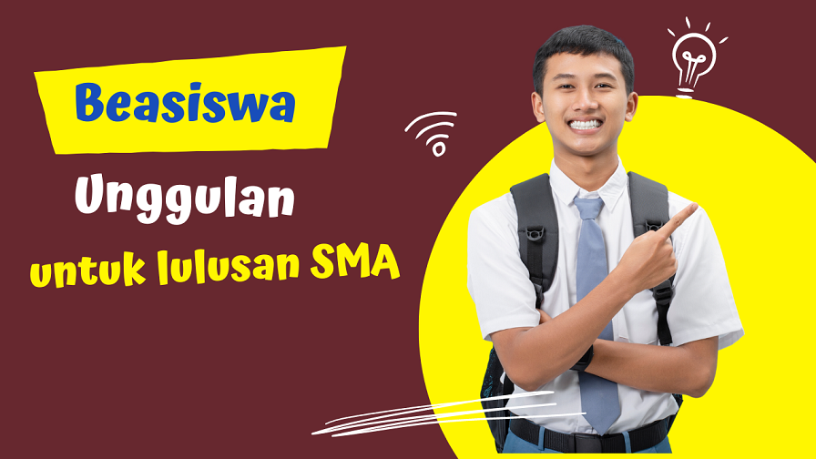 You are currently viewing Beasiswa Unggulan Tahun 2023 Terbuka untuk Lulusan SMA dan SMK