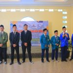 Pengukuhan Pengurus OSIS SMPIT dan SMAIT Insan Mandiri Cibubur