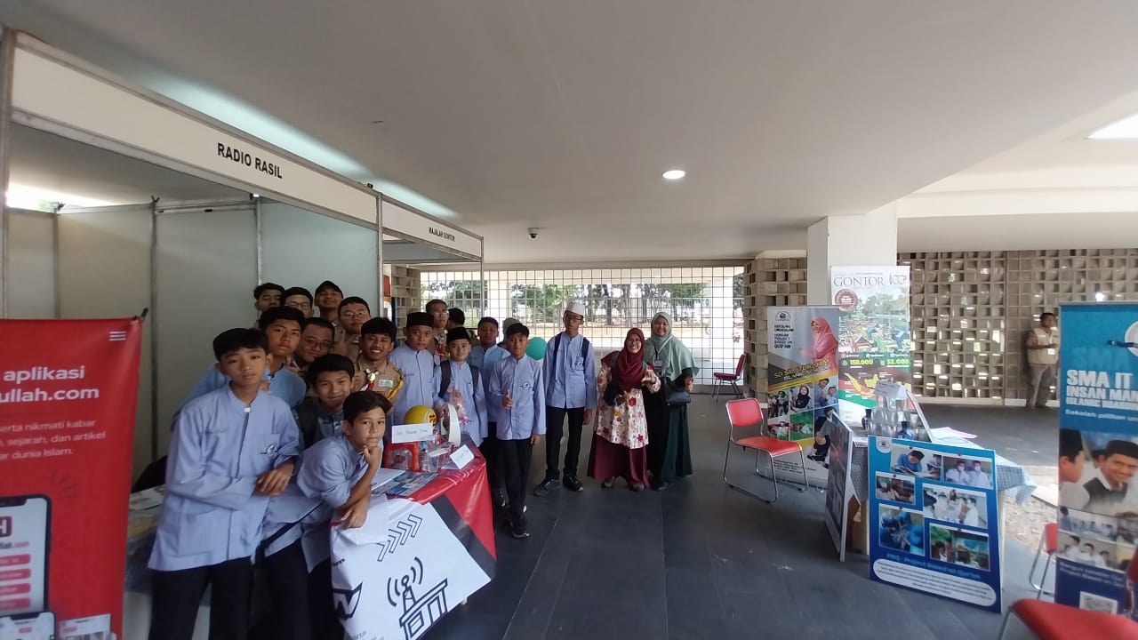 Read more about the article Mengunjungi Islamic Book Fair di Istora Senayan Jakarta