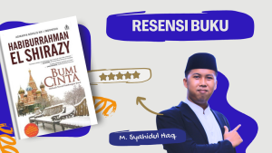 Read more about the article Resensi Buku “Bumi Cinta”