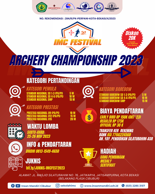 IMC Festival Archery Championship