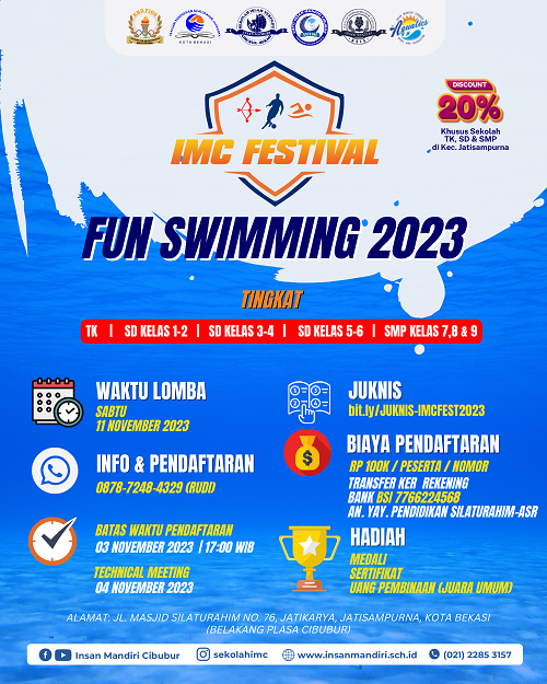 IMC Festival - Fun Swimming 2023 (2)