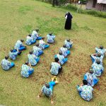 Kegiatan Latihan Dasar Kepemimpinan Siswa (LDKS) di Puncak Bogor oleh SMA IT Insan Mandiri Cibubur