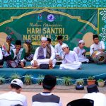 Meriahkan Hari Santri Nasional dengan Lomba dan Talkshow di Mahad Khulafaur Rasyidin Insan Mandiri Cibubur