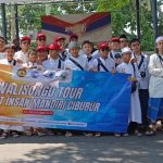 Perjalanan Wali Songo Tour SMP IT Insan Mandiri Cibubur