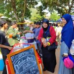 Raih Lebih dari 2 Juta Rupiah Pendapatan OSIS SMA IT Insan Mandiri Cibubur dalam Kids Fest 2023