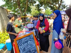 Read more about the article Raih Lebih dari 2 Juta Rupiah Pendapatan OSIS SMA IT Insan Mandiri Cibubur dalam Kids Fest 2023