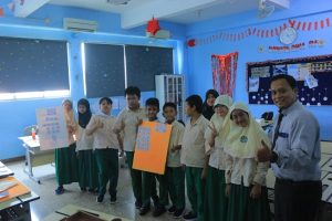 SD Al-Ittihad Legenda Wisata Cibubur Kunjungi SMPIT Insan Mandiri Cibubur dalam Program Sahabat IMC