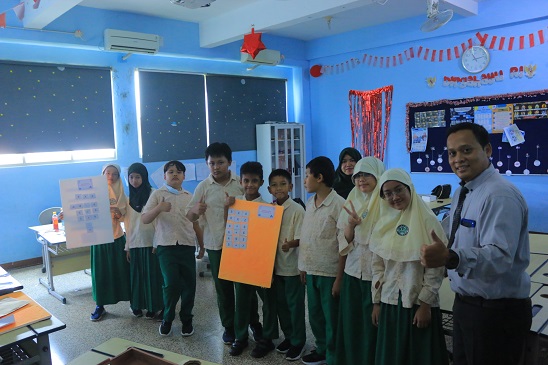 Read more about the article SD Al-Ittihad Legenda Wisata Cibubur Kunjungi SMPIT Insan Mandiri Cibubur dalam Program Sahabat IMC