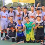 Tim Futsal SMA IT Insan Mandiri Cibubur Raih Runner-Up dalam Turnamen Futsal SMK Penabur