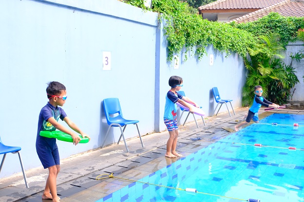 You are currently viewing Fun Swimming 2023 Sukses di Gelar oleh SMPIT-SMAIT Insan Mandiri Cibubur dan KKG PJOK Jatisampurna 