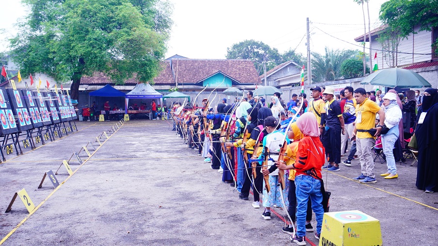 You are currently viewing Pembukaan IMC Festival – Archery Championship 2023: Acara Kolaboratif yang Meriah