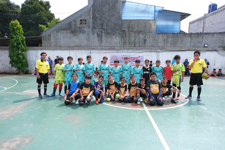 You are currently viewing Pembukaan IMC Festival – Futsal Championship 2023