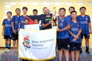 Read more about the article Penutupan Futsal Championship 2023 Insan Mandiri Cibubur: Memperingati Bulan Solidaritas Palestina
