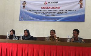 Read more about the article Siswa SMA IT Insan Mandiri Cibubur Ikuti Sosialisasi Pemilu: Memahami Proses dan Peran Partisipatif