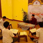 Uji Tasmi’ Al-Qur’an Siswa SMP IT Insan Mandiri Cibubur