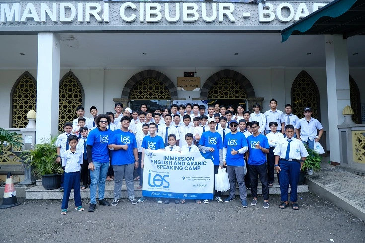 Read more about the article English & Arabic Camp Bersama LES di Insan Mandiri Cibubur