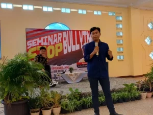 Read more about the article Siswa SMA IT Insan Mandiri Cibubur Sukses Gelar Seminar Anti Bullying