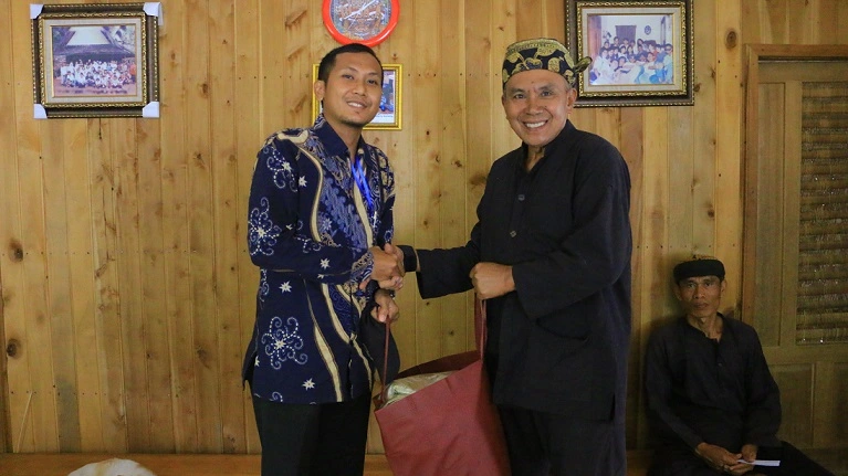Live In di Kampung Naga SMA IT Insan Mandiri Cibubur 4
