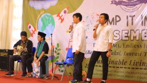 Read more about the article Gelar Assembly SMPIT Insan Mandiri Cibubur Menampilkan Berbagai Bakat Siswa