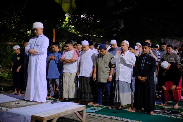 You are currently viewing Sekolah IMC Selenggarakan Mabit Bersama Ayah untuk Peserta Didik Baru