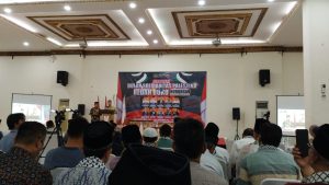 Read more about the article Ketua dan Wakil Ketua OSIS SMA IT Insan Mandiri Cibubur Hadiri Pembukaan Bulan Solidaritas Palestina