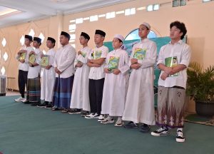 Read more about the article Penutupan Program Tamyiz Camp di SMPIT-SMAIT Insan Mandiri Cibubur: 90% Siswa Sukses Lulus Tamyiz Jilid 1