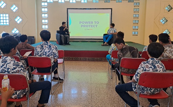 You are currently viewing Seminar Sex Education “Power to Protect” di SMP IT Insan Mandiri Cibubur: Edukasi Penting untuk Generasi Muda