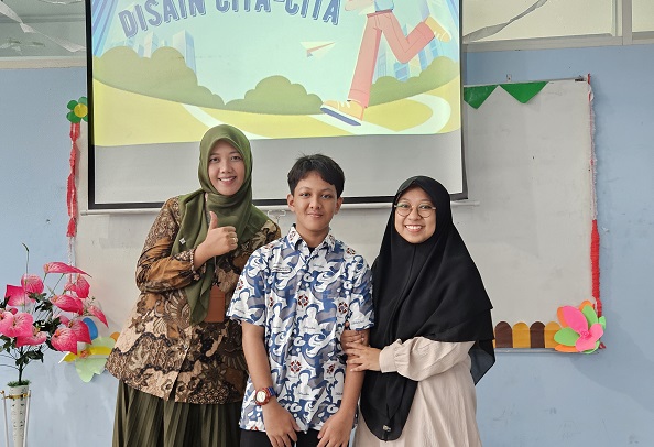Read more about the article Student Lead Parents Conference: Sinergi Siswa, Orangtua, dan Guru Wujudkan Cita-Cita di SMA IT Insan Mandiri Cibubur