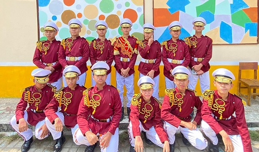 Read more about the article Tim Paskibra SMP IT Insan Mandiri Cibubur Raih Juara Perintis 3 di Lomba Paskibra Se-Jawa Barat