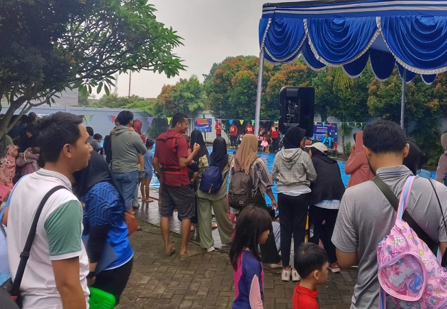 Read more about the article Lebih dari 600 Peserta Meriahkan Fun Swimming Competition di Insan Mandiri Cibubur