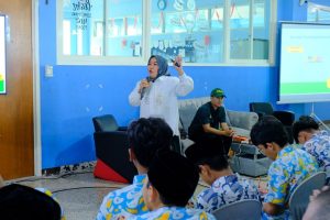 Read more about the article Workshop Pengendalian Emosi: Kecerdasan Emosi Kunci Siswa Berprestasi