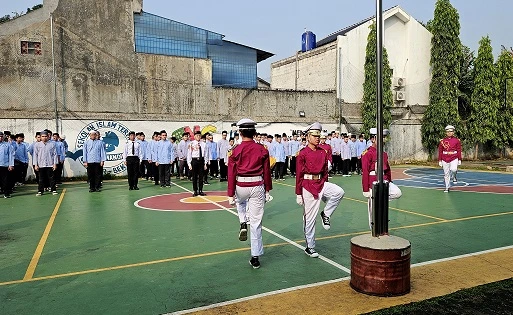 Hari Pendidikan Nasional SMPIT - SMAIT Insan Mandiri