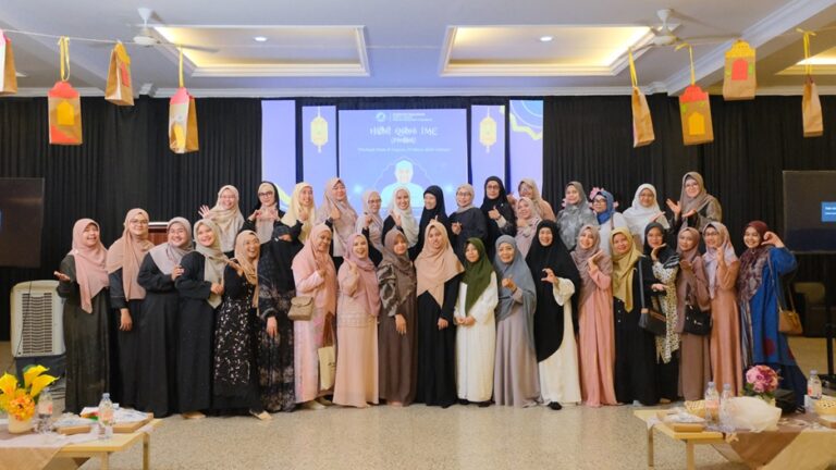 Jamiiyah Walidain Insan Mandiri Cibubur Gelar Halal Bihalal Meriah Bersama Ustadz Taufiqurrahman