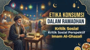 Etika Konsumsi dalam Ramadhan Kritik Sosial Perspektif Imam Al-Ghazali