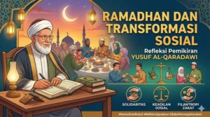 Read more about the article Ramadhan dan Transformasi Sosial