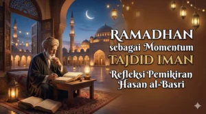 Ramadhan sebagai Momentum Tajdid Iman Refleksi Pemikiran Hasan al-Basri