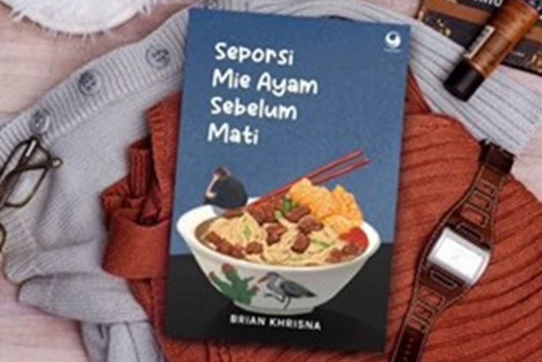 You are currently viewing RESENSI NOVEL SEPORSI MIE AYAM SEBELUM MATI